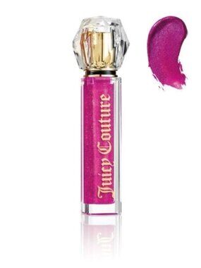 Juicy Couture Metallic Lip Lacquer in Femme Metale